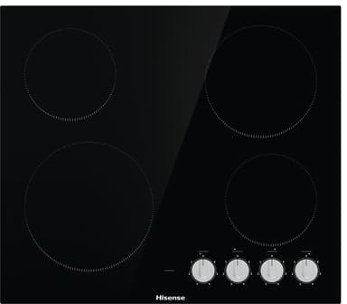 Hisense keramisk platetopp 739160