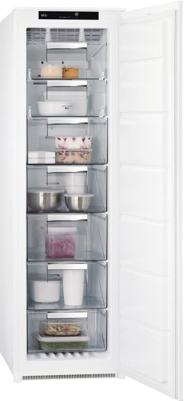 AEG Fryseskap ABE818F6NS (integrert)