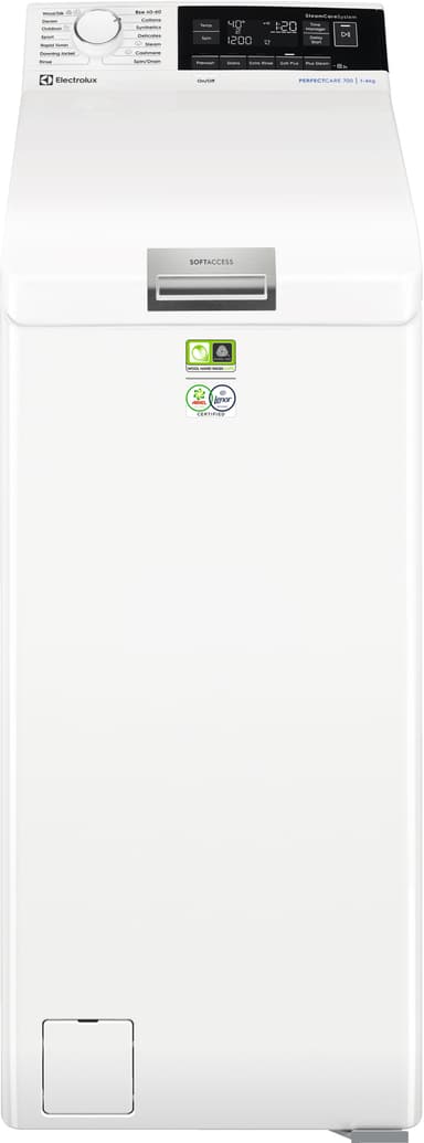 Electrolux PerfectCare 700 vaskemaskin EW7T6336G6