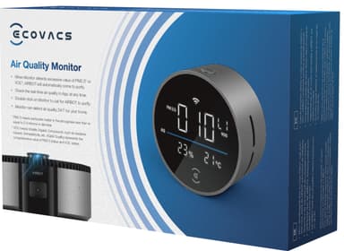 Ecovacs AIRBOT Z1 luftkvalitetsmåler AT90