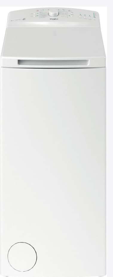 Whirlpool vaskemaskin TDLR 6040L EU/N