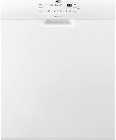 AEG Oppvaskmaskin FFB41600ZW