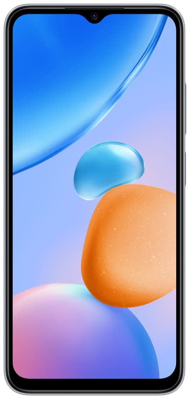 Xiaomi Redmi 10 5G smarttelefon 4/128 GB (sølv)