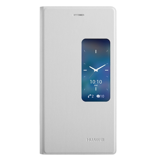 Huawei Honor 6 smart mobildeksel (hvit)