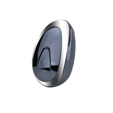 Nanoglass Epilator for hårfjerning Blå Elkjøp