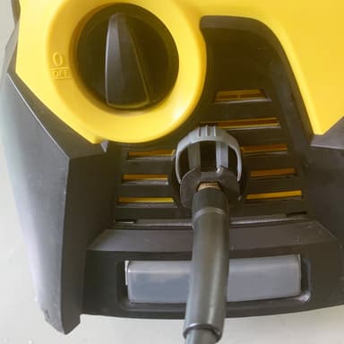 Høytrykksvask tilbehør 2-pak Flerfarget Karcher K2/K3/K4/K5/K6/K7