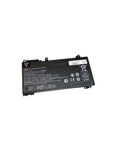 V7 H-RE03XL-V7E, Batteri, HP, Probook G6: 430, 440, 445, 450, 455R  G7: 430, 440