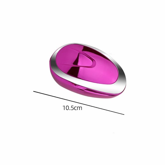 Nanoglass Epilator for hårfjerning Rosa
