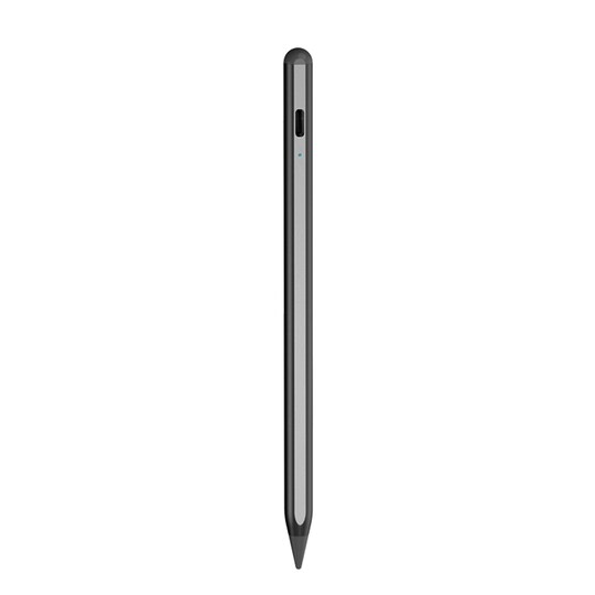 Universal Stylus-penn for iPad med 4 pennesplitter Sort iPad