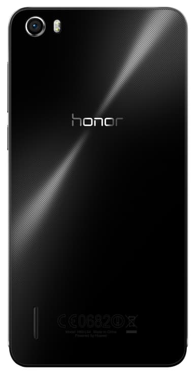 Honor 6 smarttelefon (sort)