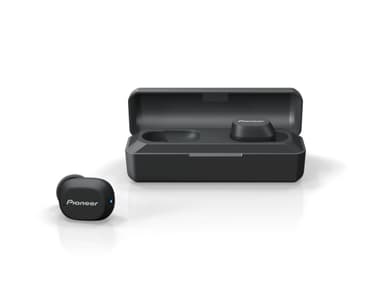 Pioneer SE-C5TW-B In-Ear Bluetooth-hodetelefoner, svarte
