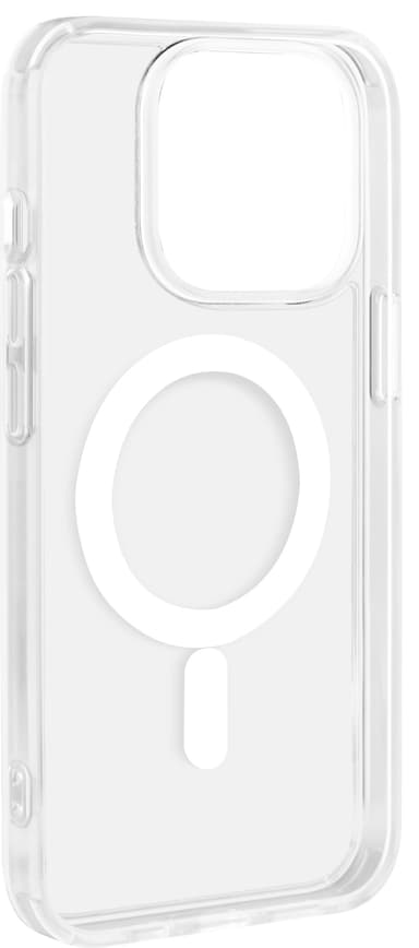 Puro LITE MagSafe iPhone 14 Pro deksel (gjennomsiktig)