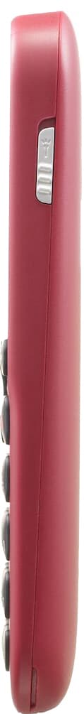 Doro 1385 mobiltelefon (rød) - 2G