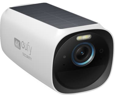Eufy eufyCam 3 S330 sikkerhetskamera (add-on)