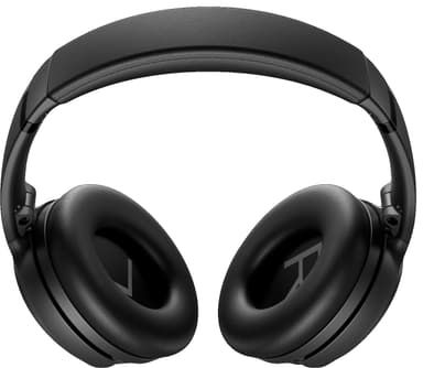 Bose QuietComfort SE trådløse around-ear hodetelefoner (sort)