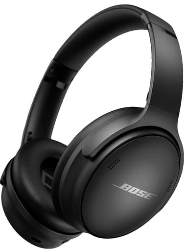 Bose QuietComfort SE trådløse around-ear hodetelefoner (sort)