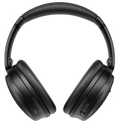 Bose QuietComfort SE trådløse around-ear hodetelefoner (sort)
