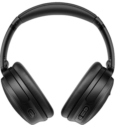 Bose QuietComfort SE trådløse around-ear hodetelefoner (sort)
