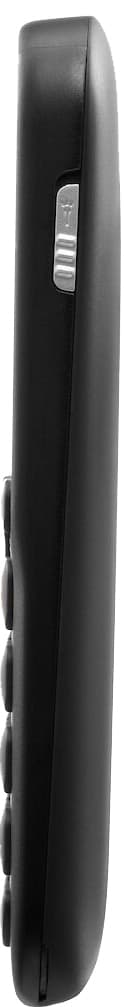 Doro 1385 mobiltelefon (sort) - 2G