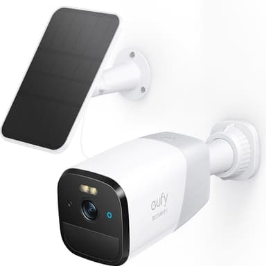 Eufy 4G Starlight sikkerhetskamera
