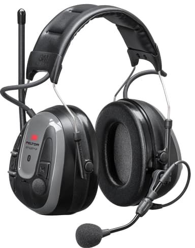 3M Peltor WS Alert XP headset