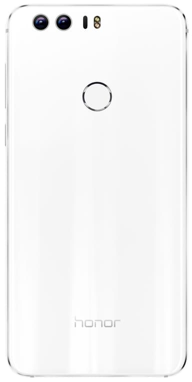 Huawei Honor 8 smarttelefon 32 GB dual-sim (hvit)