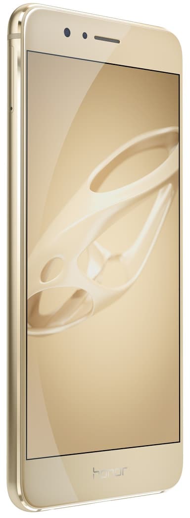 Huawei Honor 8 smarttelefon 64 GB dual sim (gull)