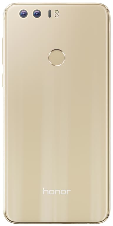 Huawei Honor 8 smarttelefon 64 GB dual sim (gull)