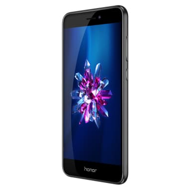 Huawei Honor 8 Lite smarttelefon (sort)