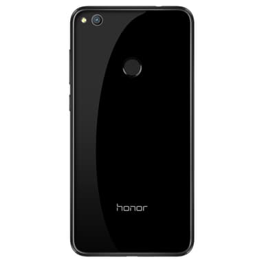 Huawei Honor 8 Lite smarttelefon (sort)
