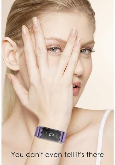 INF Skjermbeskytter Fitbit Charge 2 TPU 5-pack