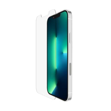Belkin OVA069zz, Blank skjermbeskytter, Apple, iPhone 13/iPhone 13 Pro, Antibakt
