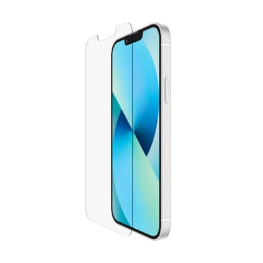 Belkin OVA069zz, Blank skjermbeskytter, Apple, iPhone 13/iPhone 13 Pro, Antibakt