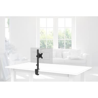 Monitorfeste For En Monitor Svart
