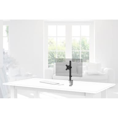Monitorfeste For En Monitor Svart
