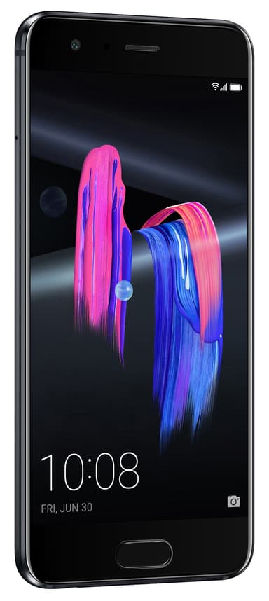 Huawei Honor 9 smarttelefon 64 GB (sort)