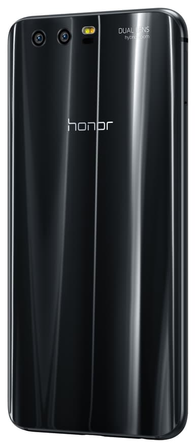 Huawei Honor 9 smarttelefon 64 GB (sort)