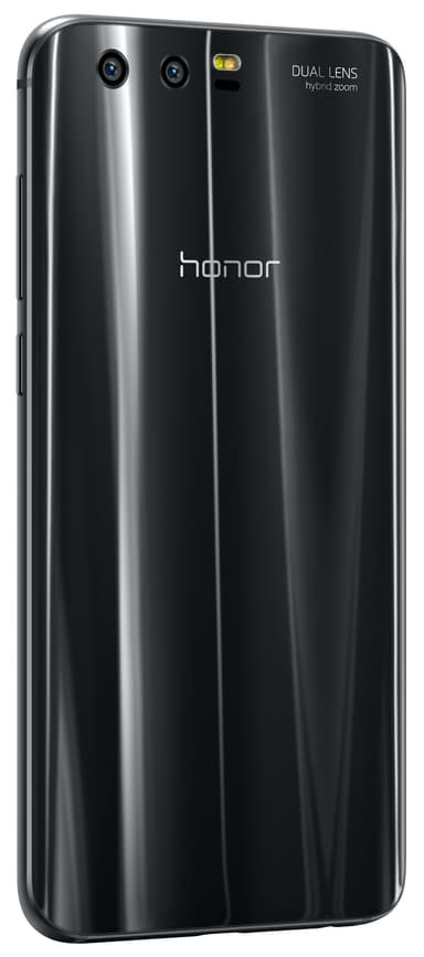 Huawei Honor 9 smarttelefon 64 GB (sort)