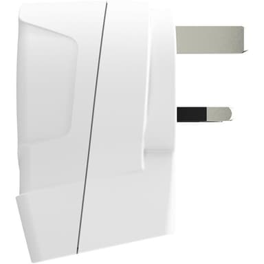 SKross Europa til UK USB reiseadapter 322912