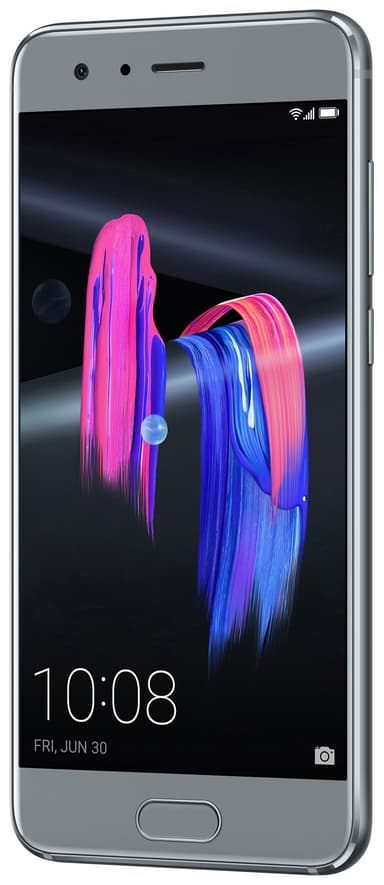 Huawei Honor 9 smarttelefon 64 GB (grå)