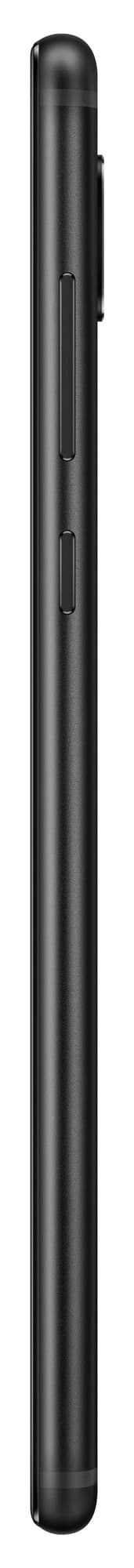 Huawei Mate 10 Lite smarttelefon (sort)