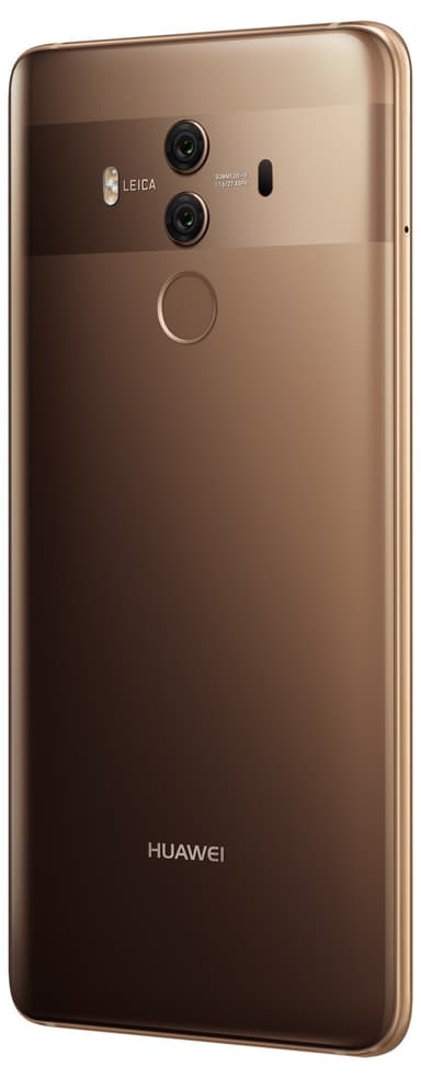 Huawei Mate 10 Pro smarttelefon (mochabrun)