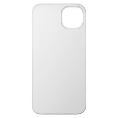 NOMAD iPhone 14 Plus Deksel Super Slim Hvit