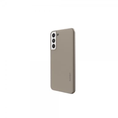 Nudient Samsung Galaxy S22 Plus Deksel Thin Case V3 Clay Beige