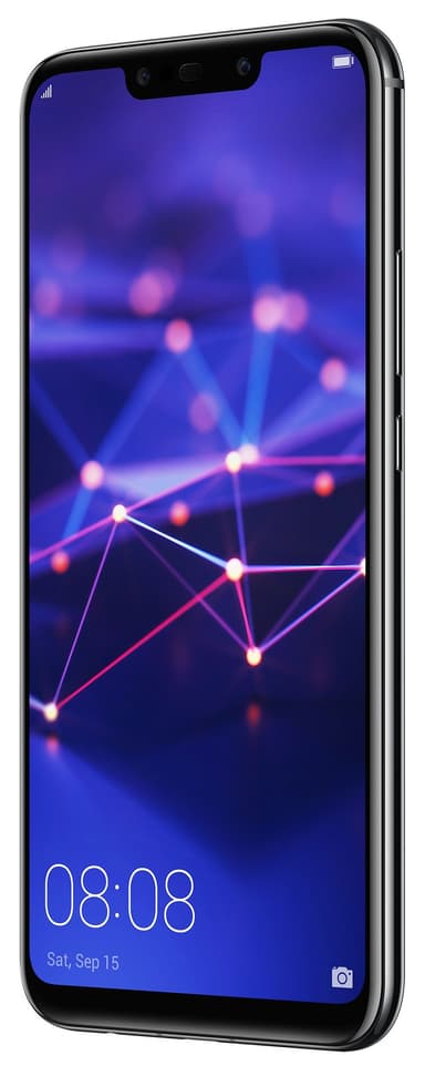 Huawei Mate 20 Lite smarttelefon 64 GB (sort)
