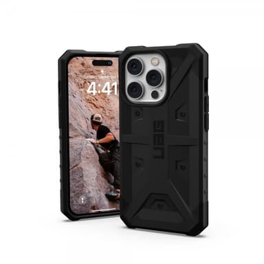 Urban Armor Gear (UAG) iPhone 14 Pro Deksel Pathfinder Svart