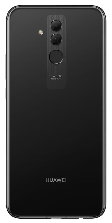 Huawei Mate 20 Lite smarttelefon 64 GB (sort)