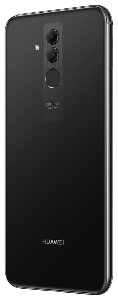 Huawei Mate 20 Lite smarttelefon 64 GB (sort)