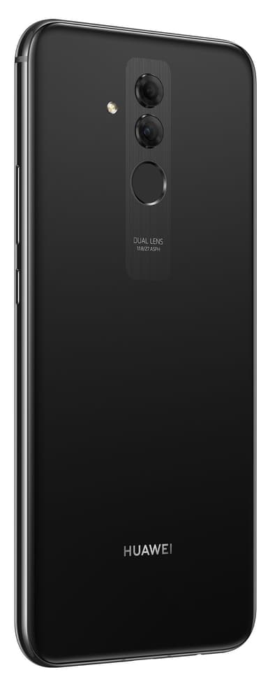 Huawei Mate 20 Lite smarttelefon 64 GB (sort)