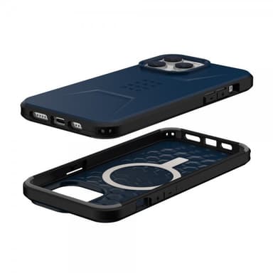 Urban Armor Gear (UAG) iPhone 14 Pro Max Deksel Civilian MagSafe Mallard